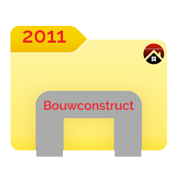 Bouwconstruct realisaties 2011